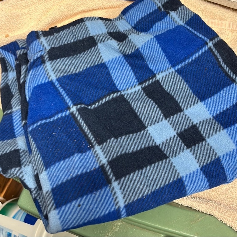 Joe Boxer Mens Flannel Lounge Pants Size Large